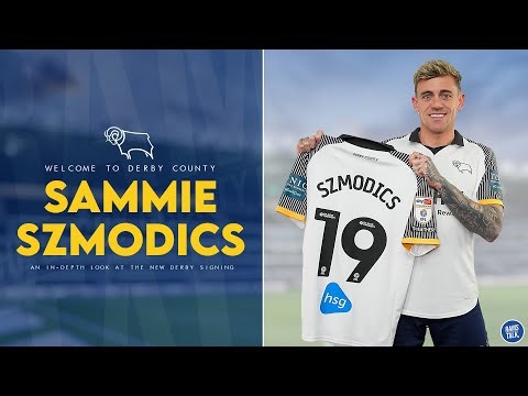 Sammie Szmodics - Welcome To Derby County!