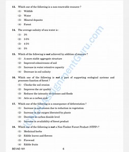Which one of the following is a non-renewable resource?(1) Wil... | Filo