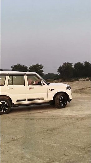 Scorpio classic s11 system hanging on top 🤍