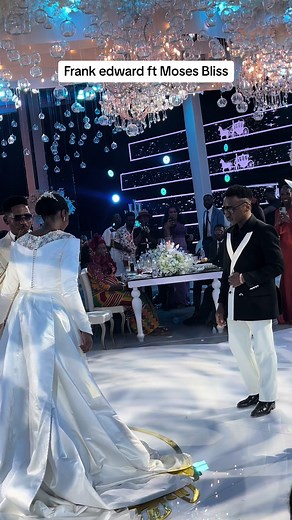Frank Edward ft Moses Bliss | Blissful Wedding Celebration