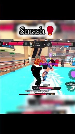 Insane Smash Boxing Fight with Counter Moves | Full Action Gameplay Knockout Moment