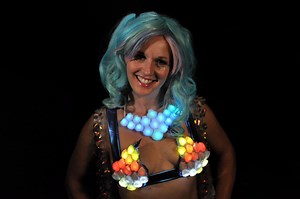 New Guide: 3d Printed Glowing Scale Armor