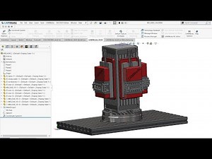 CAMWorks 4-Axis HMC Machining Tutorial