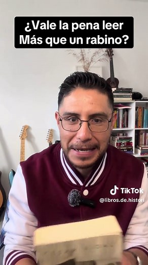 Opinión sobre 'Más que un rabino' de César Vidal