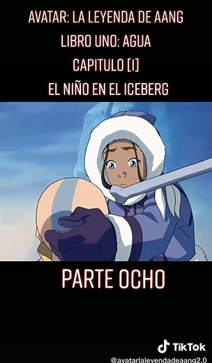 Avatar: La Leyenda de Aang - Capítulo 1 Resumen