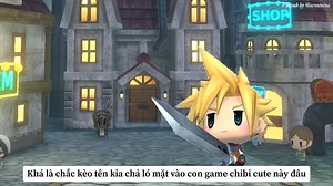 105K views · 2.8K reactions | Túm quần chuyện của Sephiroth và Mây...