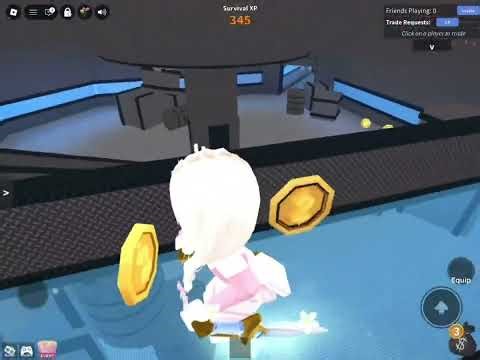 Fake mm2 testing ( pro ipad gameplay )