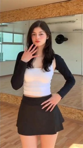 No Eras Para Tanto #music #ytshorts #dance #kpop #dancetrend #viraldance #edit