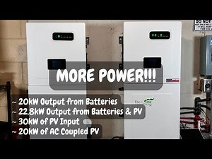 Doubling the Output: Paralleling MidNite One Inverters