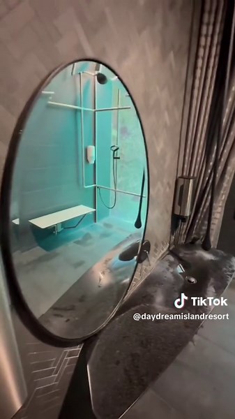 Explore the World's Best Underwater Bathroom at Daydream Island