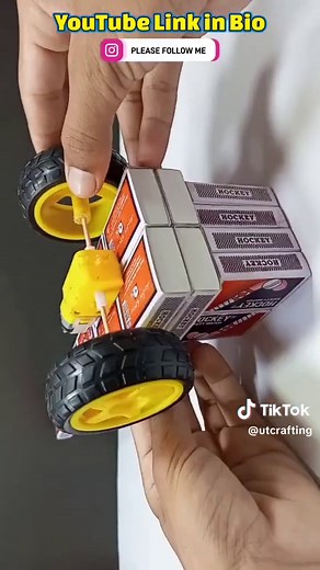 How to Make a Crane with Cardboard: Easy DIY Craft Project