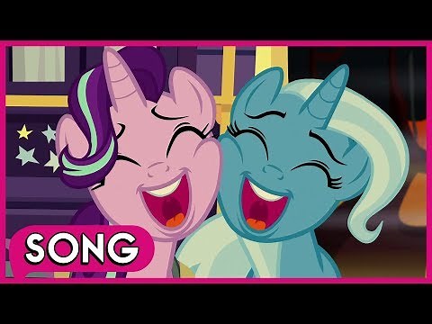 We're Friendship Bound (Song) - MLP: Friendship Is Magic [Season 8]