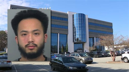 Woman chased down Peeping Tom who recorded her in Gwinnett County restroom