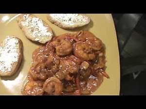 Camarones Cajun