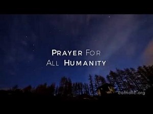 Prayer For All Humanity HD