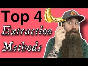Top 4 Oil Extraction Methods - Pros & Cons!