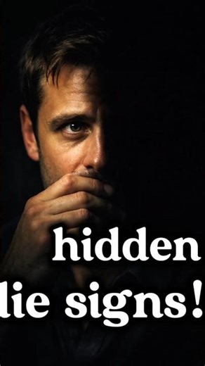 psychology tricks to spot a lier.