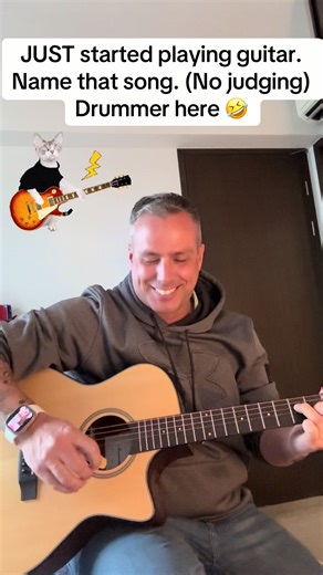 Guess the Song: New Guitar Player Challenge