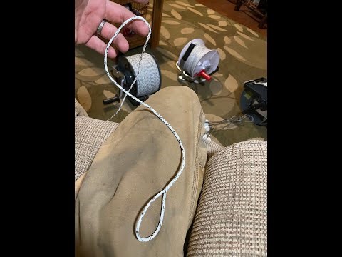 How to create a terminal loop and splice polybraid