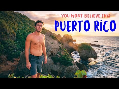 Top 7 INCREDIBLE Places in PUERTO RICO