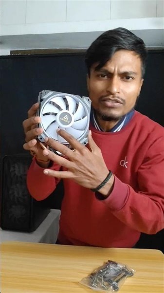 Antec A400i CPU Cooler #cpucooler #shorts #shortvideo