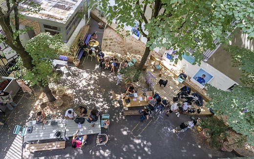 La Cité Audacieuse, un lieu unique pour les droits des femmes