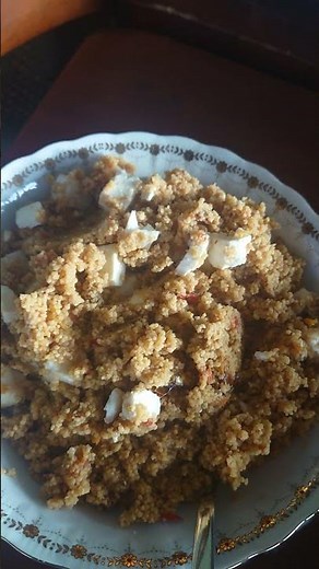 Dagens middag, marokkansk ble det, gode smaker og enkelt å lage