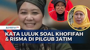 Apa Visi-Misi Bacagub Luluk Nur Hamidah untuk Jawa Timur?