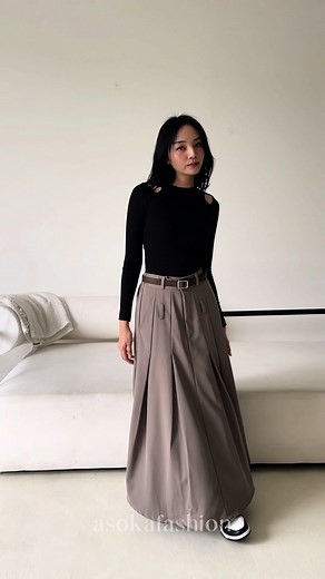 Autumn Skirt Styling Ideas for a Trendy Look