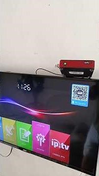 Atualização e configuração Cinebox fantasia s