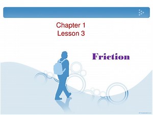 PPT - Friction PowerPoint Presentation, free download - ID:2635090
