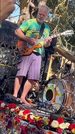 Grateful Dead I Know You Rider 3/8/26 China Cats Band Free Concert Golden Gate Park #gratefuldead