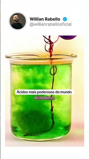Os ácidos mais poderosos do mundo!