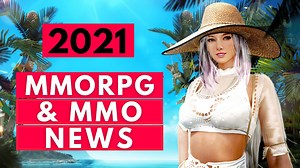 MMORPG NEWS 2021 – Black Desert F2P, Elyon PC, Blade & Soul UE4 Update, Aion Classic, New World MMO