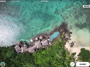 AirMagic is the incredible new software dedicated to drone photography! https://skylum.com/airmagic Photo credit: Trey Ratcliff | Luminar Neo