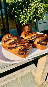 Ryan Nordheimer | chocolate babka 🍫 all recipes are on my website as well as an abridged version in the caption below :) RECIPE 1. Add 1 cup @chobani oat... | Instagram