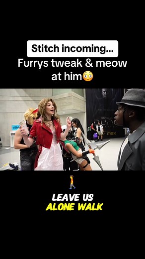 Seijicosplay (@seijicosplay) - Cosplay Etiquette: The Importance of Consent at Conventions