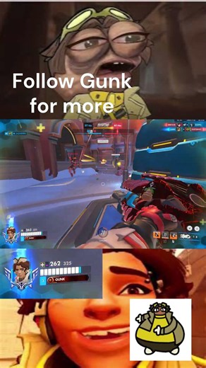 Gunk kills all 5 in overtime!!! Top500 Venture Gameplay!!