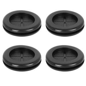 [Hot Item] Blanking Double-Sided Closed Rubber Grommets Closed Blind Grommet Plugs Bungs Rubber Cable Grommet