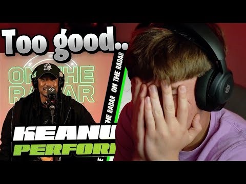KB - Keanu’s Song (On The Radar Performance) [Reaction]