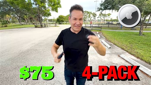 Can THIS Cheap Amazon Tracker Beat Apple's AirTag?! | Jeff Rossen