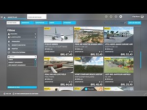 MSFS2020 Marketplace Update 10/08 • E190-195 E2 da Virtualcol! (XBOX Series S)