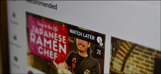 How to Use Watch Later on YouTube