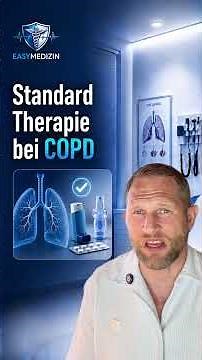 COPD – What Treatments Actually Help? 🚬🫁
