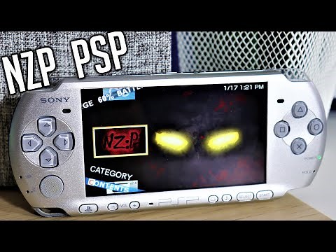 Nazi Zombies Portable Reboot Update! 2020 - How To Install & Gameplay | For All PSP Models