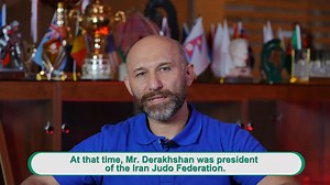 The Project Kurash Interview continues 🎙The International Kurash Association continues to present the thoughts, plans and goals of famous Kurash players, experts, specialists and leaders to the World Kurash family. 🇮🇷Our next speaker is Mohammadvahid Pouresfandiyar, IKI expert. ▶️Watch the full interview on the YouTube platform via the link below! 🎬Youtube: https://www.youtube.com/watch?v=__z-lg2EAbI ⚡️Subscribe to the official IKA pages on social networks and stay informed about the latest 