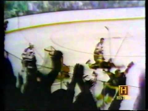 Bobby Orr - Hall Of Fame Video and Stories