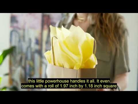 ORGBRO Z3 Label Maker Review: Portable Bluetooth Sticker Printer for Home & Small Business