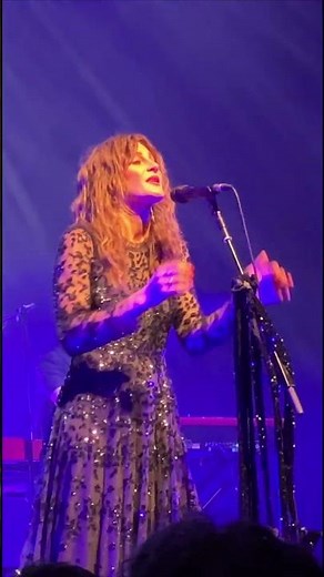 Live // Silver Springs // Rumours Of Fleetwood Mac