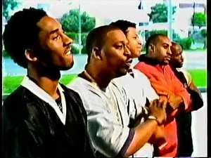 Kobe Bryant, Tim Duncan & Missy Elliott 90's Sprite Commercial